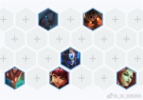 《LOL》云顶之弈冰火奇缘阵容攻略