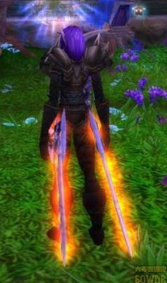 《魔兽世界》怀旧服红龙符文剑获得方法