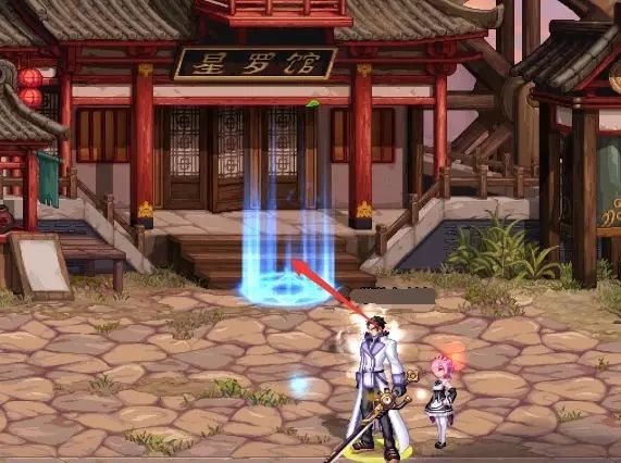 《DNF》五陵星罗馆玩法攻略