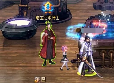 《DNF》五陵星罗馆玩法攻略