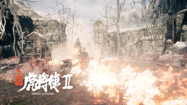 冠赢互娱携《三国虎将传VR》角逐2019 CGDA