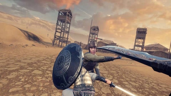 冠赢互娱携《三国虎将传VR》角逐2019 CGDA