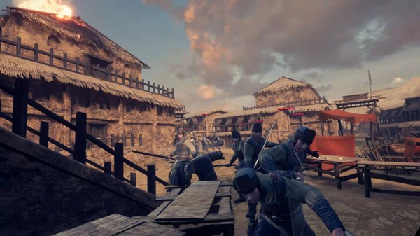 冠赢互娱携《三国虎将传VR》角逐2019 CGDA