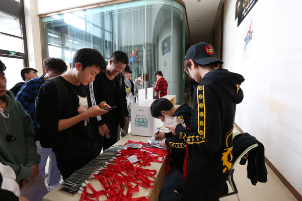 2019年上海城市业余联赛“珑神杯”上海市民电竞大赛 成功举办