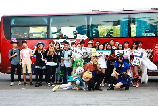 十万高校生的电竞狂欢 迅游网游大巴校园巡游完美落幕