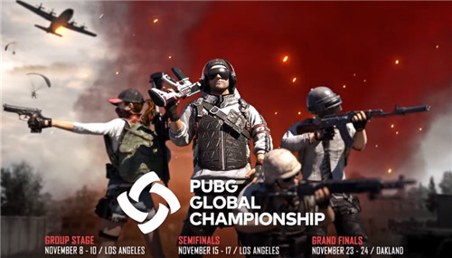 PGC半决赛精彩回顾，PCL赛区战队表现精彩绝伦