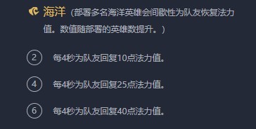 《LOL》云顶之弈海洋魔法守护神阵容攻略