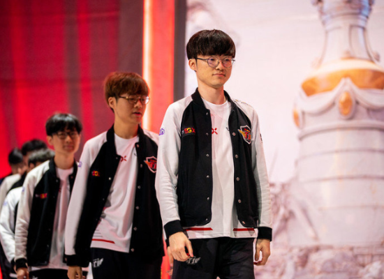 《LOL》SKT2020年战队成员介绍