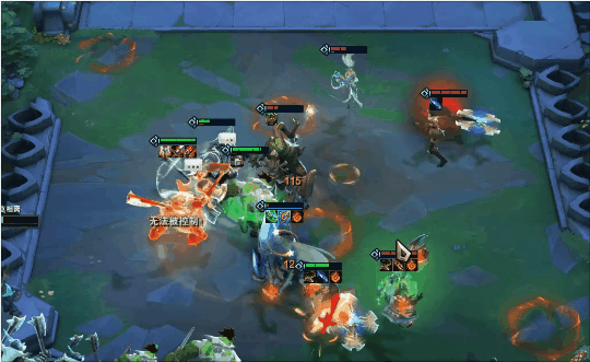 《LOL》云顶之弈6狂战士阵容攻略