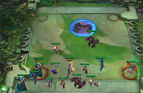 《LOL》云顶之弈4海洋6法阵容玩法攻略