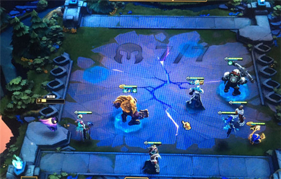 《LOL》云顶之弈4海洋6法阵容玩法攻略