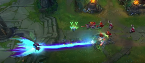 深度分析季前赛版本对英雄的影响