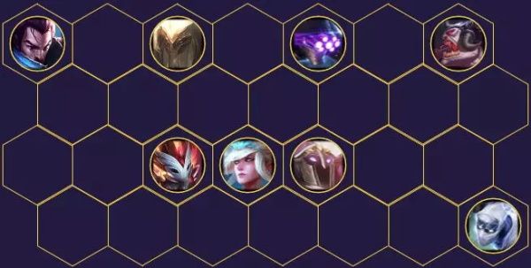 《LOL》云顶之弈影召唤师阵容攻略
