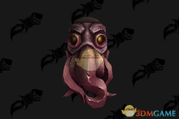 《魔兽世界》惊魂幻象面具幻化大全