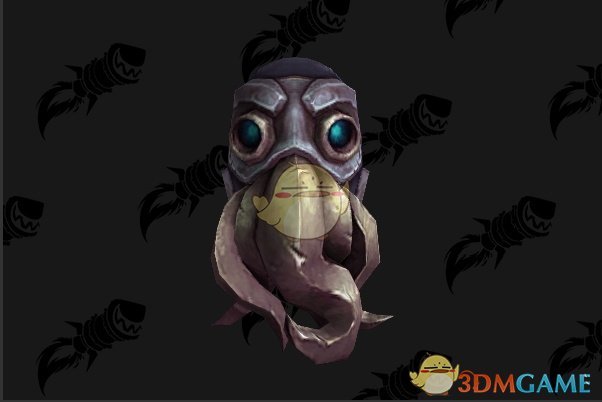 《魔兽世界》8.3暗思面具获得方法