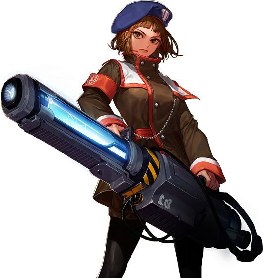 《DNF》阳光少女成长记第二季全职业立绘一览