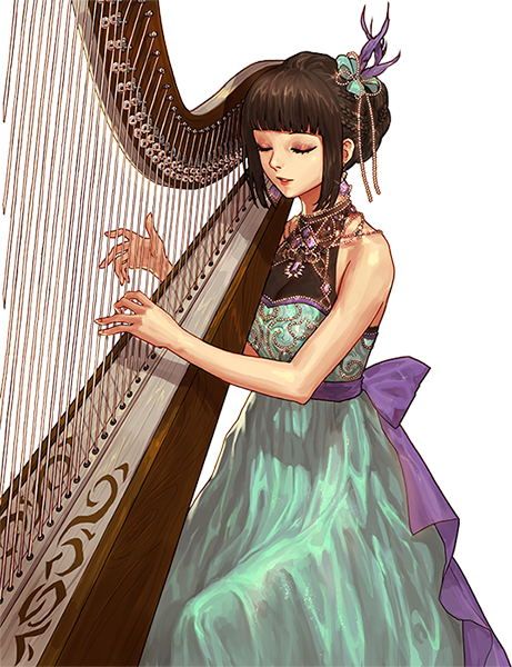 《DNF》阳光少女成长记第二季全职业立绘一览