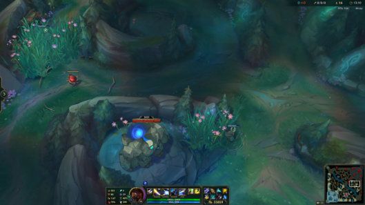 《LOL》9.23版本元素峡谷改动一览