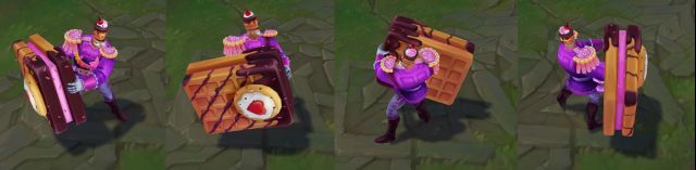 《LOL》9.24PBE测试服改动汇总