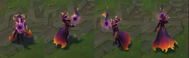 《LOL》9.24PBE测试服改动汇总