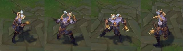 《LOL》9.24PBE测试服改动汇总