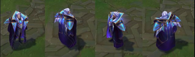 《LOL》9.24PBE测试服改动汇总