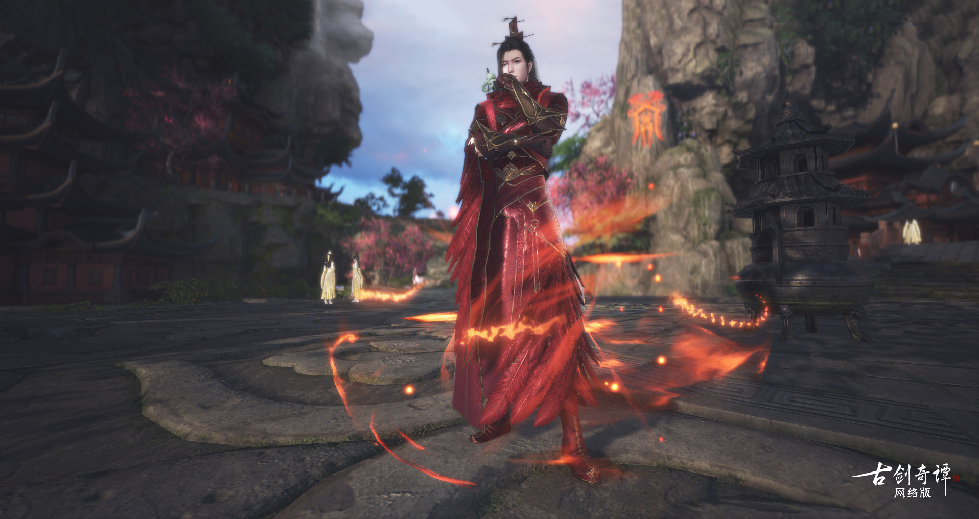 《古剑奇谭ol》梦与时空野外PVP介绍