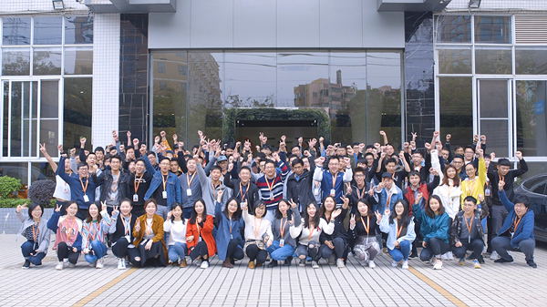 三七游戏《斗罗大陆》H5、《王城英雄》团队参评2019 CGDA