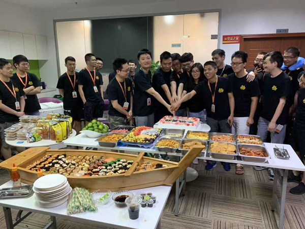 三七游戏《斗罗大陆》H5、《王城英雄》团队参评2019 CGDA