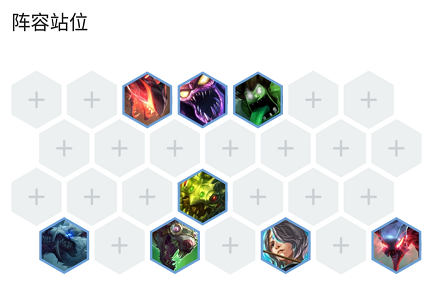 《LOL》云顶之弈9.23赌狗阵容汇总