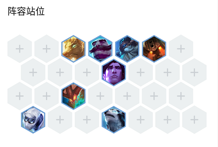 《LOL》云顶之弈9.23赌狗阵容汇总