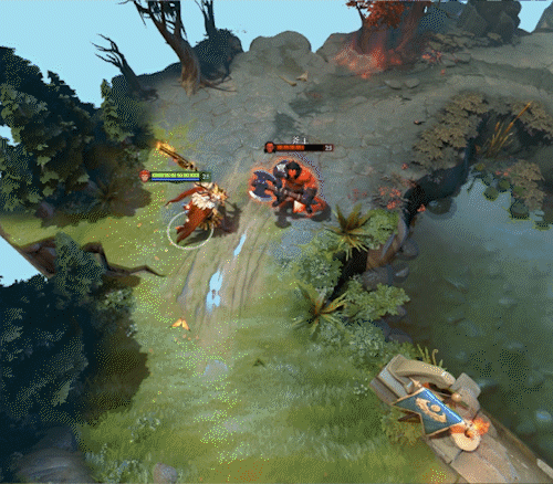 《dota2》2019珍宝之瓶齐天大圣饰品外观