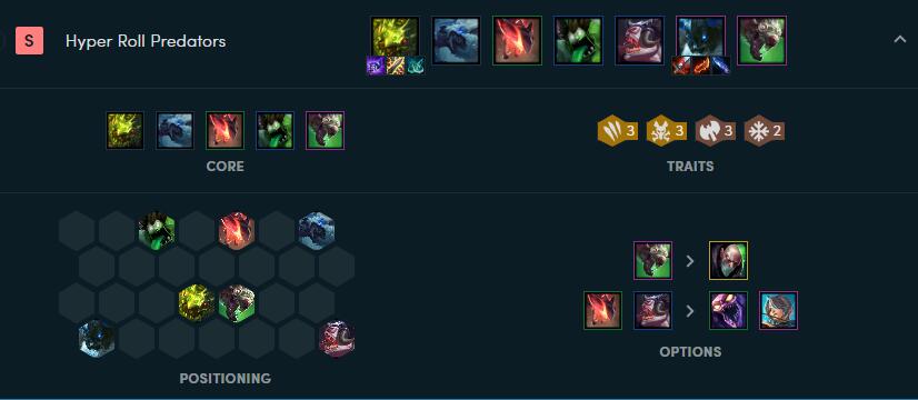 《LOL》奥拉夫两套阵容搭配攻略
