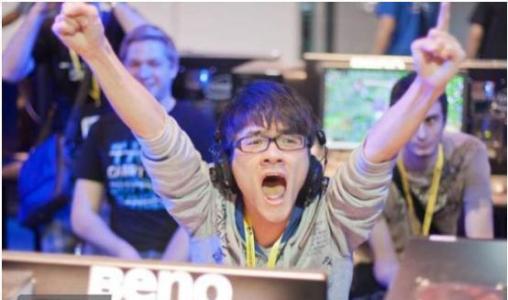 2019年LPL全明星对决 传奇之争老WE对阵老IG梦回S2 投影仪如何看直播？