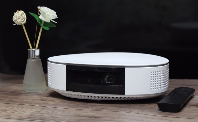 2019年LPL全明星对决 传奇之争老WE对阵老IG梦回S2 投影仪如何看直播？