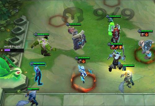 《LOL》9.23刚剑刺阵容轮子妈阵容搭配推荐