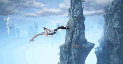 《古剑奇谭OL》云海争锋新赛季无极仙执坐骑介绍