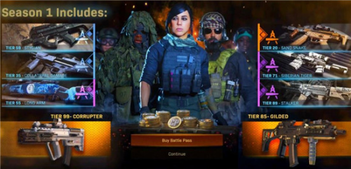 斗鱼COD16冲榜赛持续火热，第一赛季最大免费更新到来！