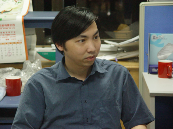 专访2019年CGDA评委西山居副总裁胡翌