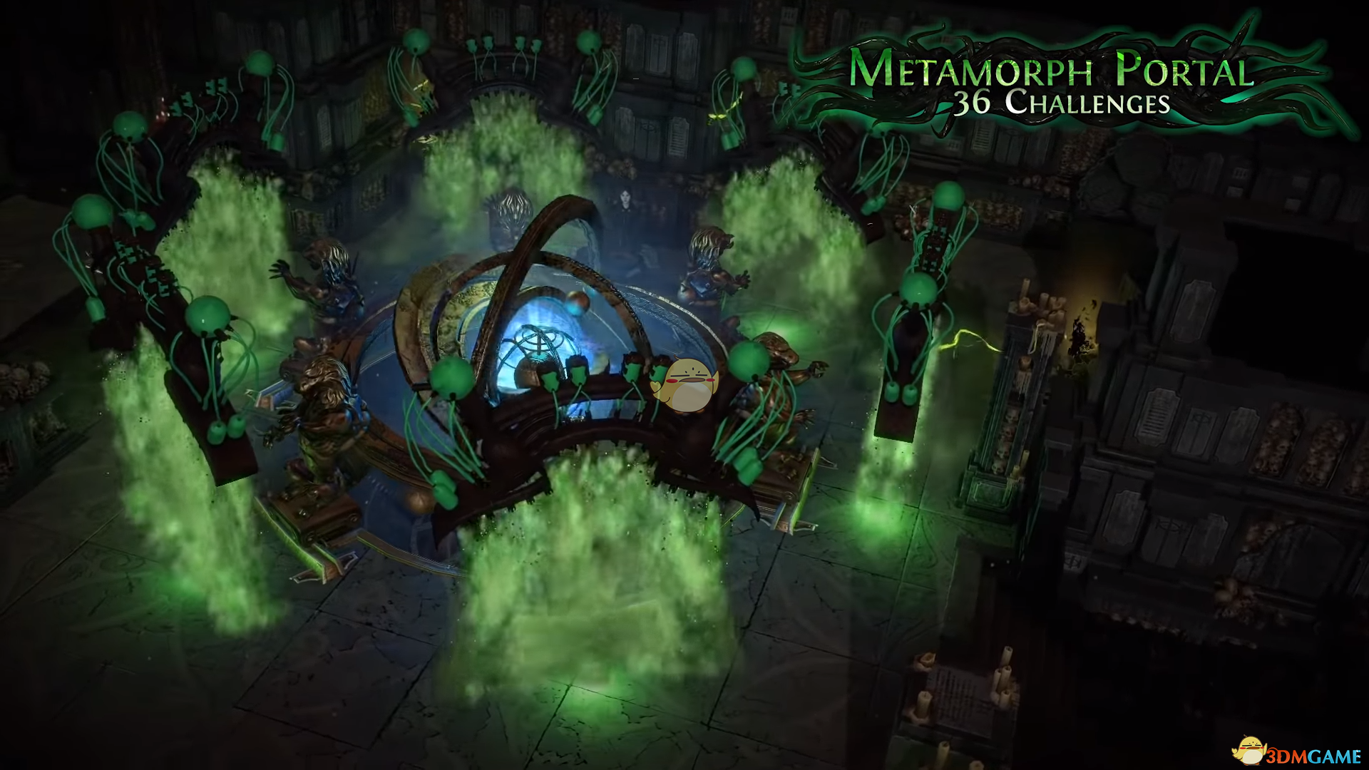 《流放之路》3.9挑战联盟奖励介绍