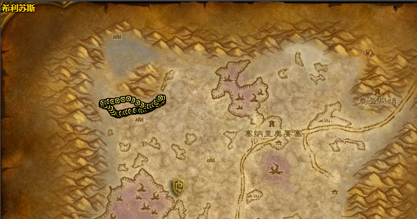 《魔兽世界》怀旧服空气精华刷新地点介绍