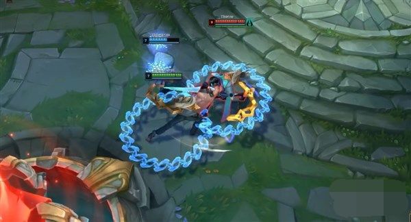 《LOL》新英雄厄斐琉斯技能互动介绍