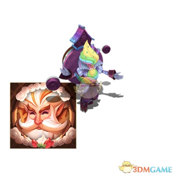 《LOL》辉夜币介绍