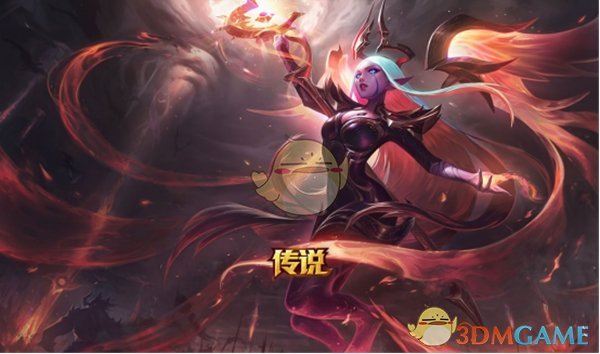 《LOL》黑夜与黎明2019皮肤大全