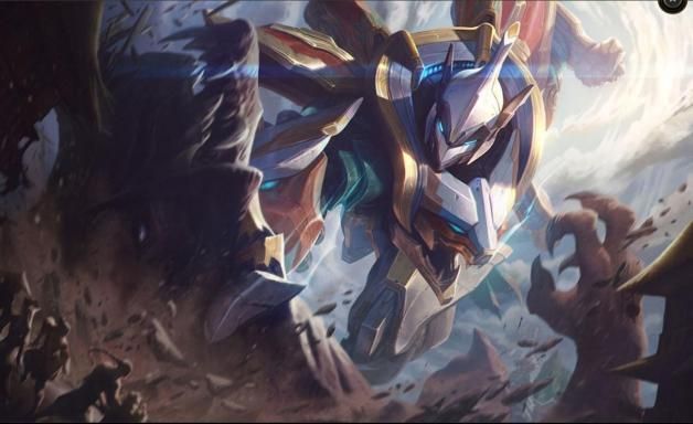 《LOL》2020鼠年限定瑟提皮肤介绍