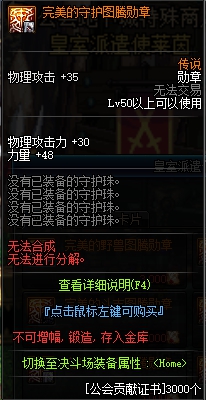 《DNF》2020男柔道装备选择