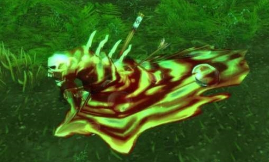 《魔兽世界》原生软泥怪位置攻略