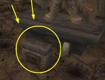 《魔兽世界》怀旧服七贤石板位置坐标介绍