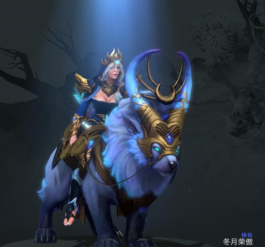 《DOTA2》2019迎霜节冬季珍藏套装一览