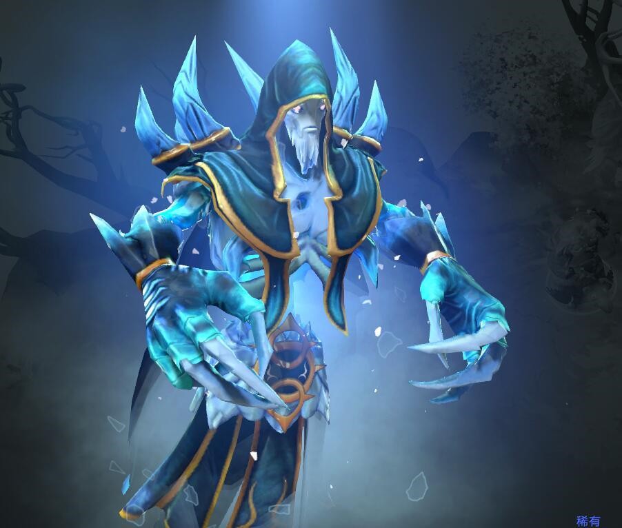 《DOTA2》2019迎霜节冬季珍藏套装一览